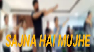 Sajna hai Mujhe song | Vaishali Samant | Sagarika music | zumba Dance Fitness | Choreo By Dawood