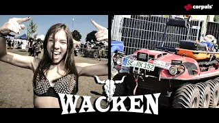 corpuls auf WACKEN