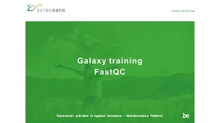 04.  Galaxy FastQC