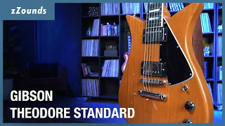 Gibson Theodore Standard Electric Guitar | zZounds