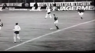 Dragan dzajic vs west Germany 1970 by ivan pobran.