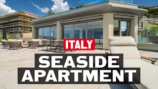 Living in Italy by the sea | Residence Vistamar in Sanremo, Liguria
