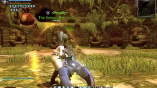 Dragon Nest SEA - Lv93 Awakened Destroyer Assault Crash Damage Test