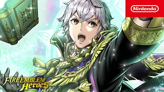 FEH - Legendary Hero (Robin: Exalt's Other Half)