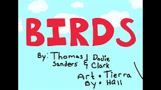 Birds Animatic|| Thomas Sanders and Dodie Clark|| Tierra Hall