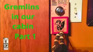 Gremlins: 2024  in our cabin part 2 Gremlins fan movies