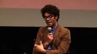 Richard Ayoade Q&A | Casting Jesse Eisenberg in Two Roles