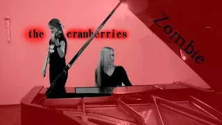 The Cranberries - Zombie (piano/violin cover)