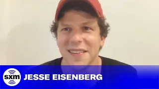 Jesse Eisenberg Doesn't Get Asked About Lex Luthor & 'Justice League' | SiriusXM