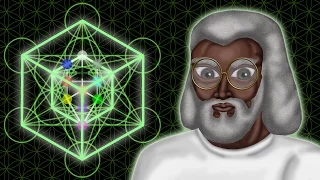 Archangel Metatron’s Cube and Sacred Geometry