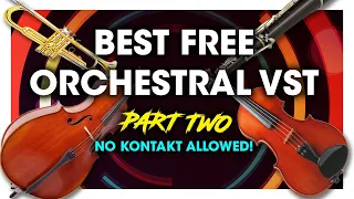 Best Free Orchestral VST 2021 Part 2