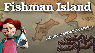 Should You Settle Fishman Island? | Kenshi Location Guide