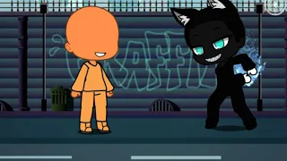 Cartoon Cat Vs SCP 303 Gacha Life