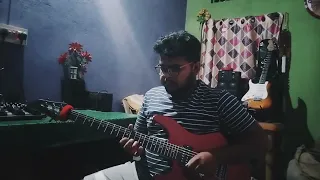 Tomar kotha-Papon (Guitar cover)