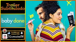 EL BEBE ESTA LISTO - Trailer Subtitulado al Español - Baby Done / Rose Matafeo / Matthew Lewis