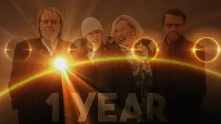 ABBA - Keep An Eye On Dan | 1 Year Of Voyage❤️🌟| Instrumental