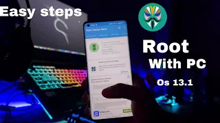 How to root oneplus 8pro…Oxygen OS 13.1, without custom recovery.