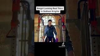 Batgirl Looking Real Thicc In Gotham Knights #productprovidedbywb #gothamknights #batgirl #batman