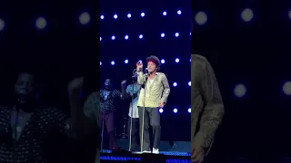 Bruno Mars is too much!! 🥵🫣😍#brunomars #brunomarsconcert #shorts #viralshorts #trendingshorts