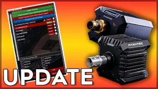 Fanatec Users MUST Update This ⚠️ - Fanatec Fanalab Update & Game Profiles