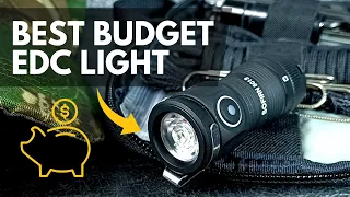 Best Value Budget Flashlight for Urban & Outdoor EDC | Sofirn SC13