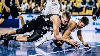 VEF vs Enisey Highlights Nov 4, 2017