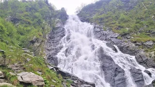 TRASEU CASCADA BÂLEA