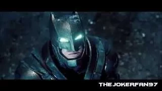 Batman vs Superman - Skillet Hero - Music Video