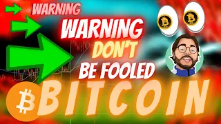 **DON'T** BE FOOLED BY BITCOIN!! THIS MISTAKE COULD COST YOU!