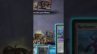New Teferi is busted as a commander