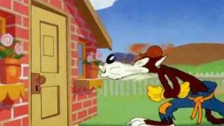 Looney Tunes - La Polka De Los Cerditos (Latino)