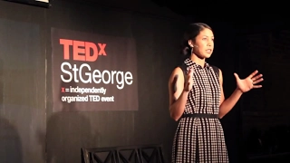 The ten-item wardrobe | Jennifer L. Scott | TEDxStGeorge