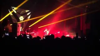 Kyo - Le Graal (Live @ Lyon) 27.11.14