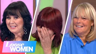The Loose Women Share Whether They Found It Hard To Put Themselves Out There For Love | Loose Women