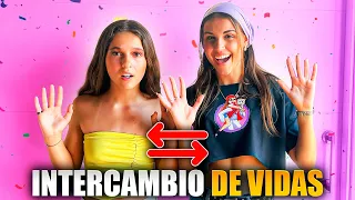 💥INTERCAMBIO DE VIDAS CON LA NOVIA DE MI PADRE *muy epico*💥