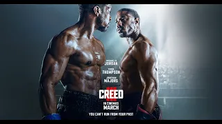 Creed 3 | Adonis Creed vs Diamond Dame | Till I Collapse