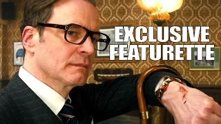 Kingsman: The Secret Service Featurette - All In A Day's Work (2015) JoBlo Exclusive HD