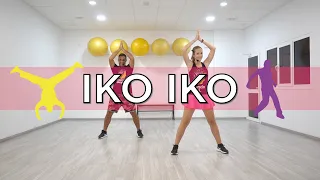 IKO IKO (CoreoFitness) "Mundo Guyi"