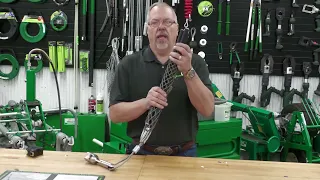 How to select the proper Greenlee basket grip