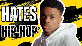 Vince Staples HATES Hip-Hop!