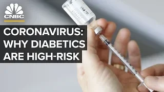 Why Coronavirus Is Dangerous For Diabetics