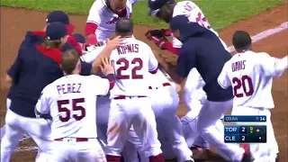 Indians Post Season Hype Video