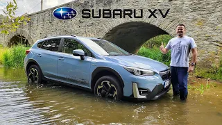 Subaru XV 2023 - Když ti teče do bot. Nejlepší crossover na trhu TEST CZ/SK