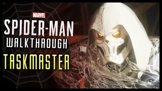 Spider-Man PS4 Walkthrough Final Taskmaster Challenge