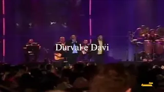 Durval e Davi - Vida Pelo Avesso (Ao ViVo)
