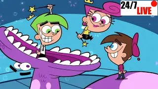 🔴 24/7 HD 🔴 LIVE 24/7 🔴 Fairly OddParents Live Stream