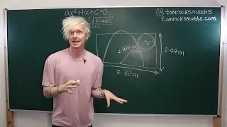 REVEALED: The maths behind taking the perfect penalty - Tom Rocks Maths