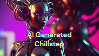 MUSIC MADE BY AI | Super Chillstep Mix | MusicByAI