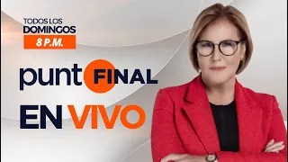 PUNTO FINAL EN VIVO: DOMINGO 21 DE ENERO DEL 2024