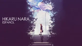 Hikaru Nara - Shigatsu wa Kimi no Uso (COVER ESPAÑOL) [Opening] 【Hana ♫ Balu ♫ Jhair ♫ Luxe】